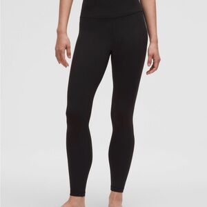 lululemon athletica Black Leggings